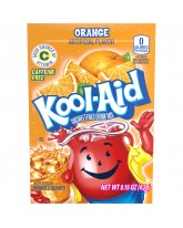 KOOL - AID ORANGE- 48 CT.
